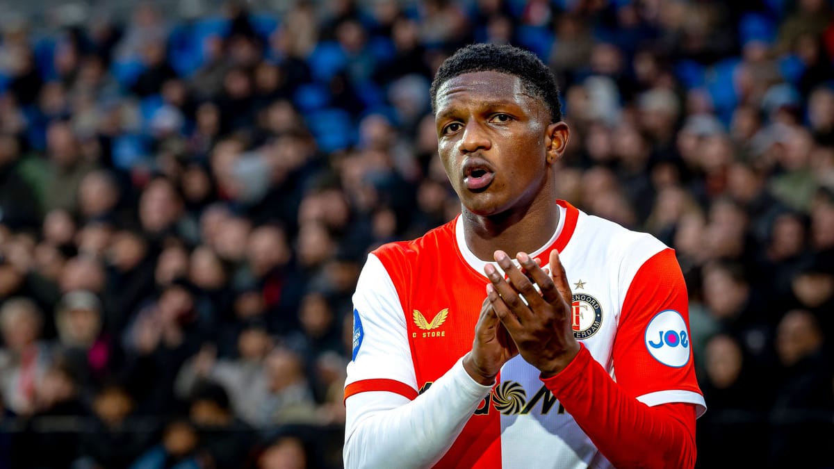 FC Bayern: Verteidiger Givairo Read soll von Feyenoord Rotterdam kommen