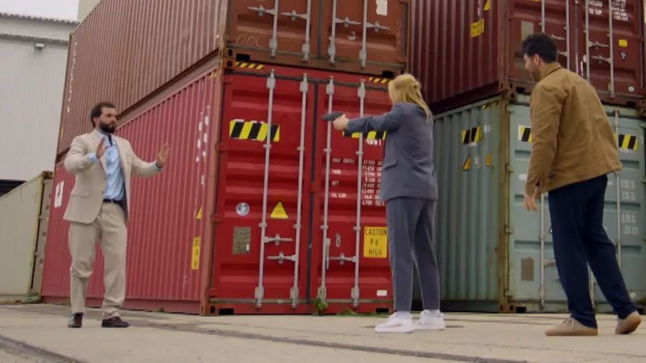 "Gute Zeiten, schlechte Zeiten": In der Serie stirbt ein Charakter. "Gute Zeiten, schlechte Zeiten": In der Serie stirbt ein Charakter.