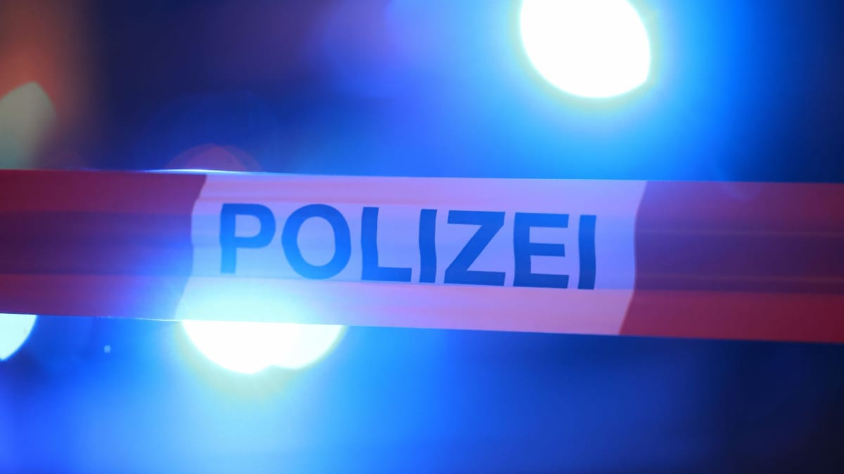 Gevelsberg: Minderjähriger sticht mutmaßlich auf eigenen Bruder ein