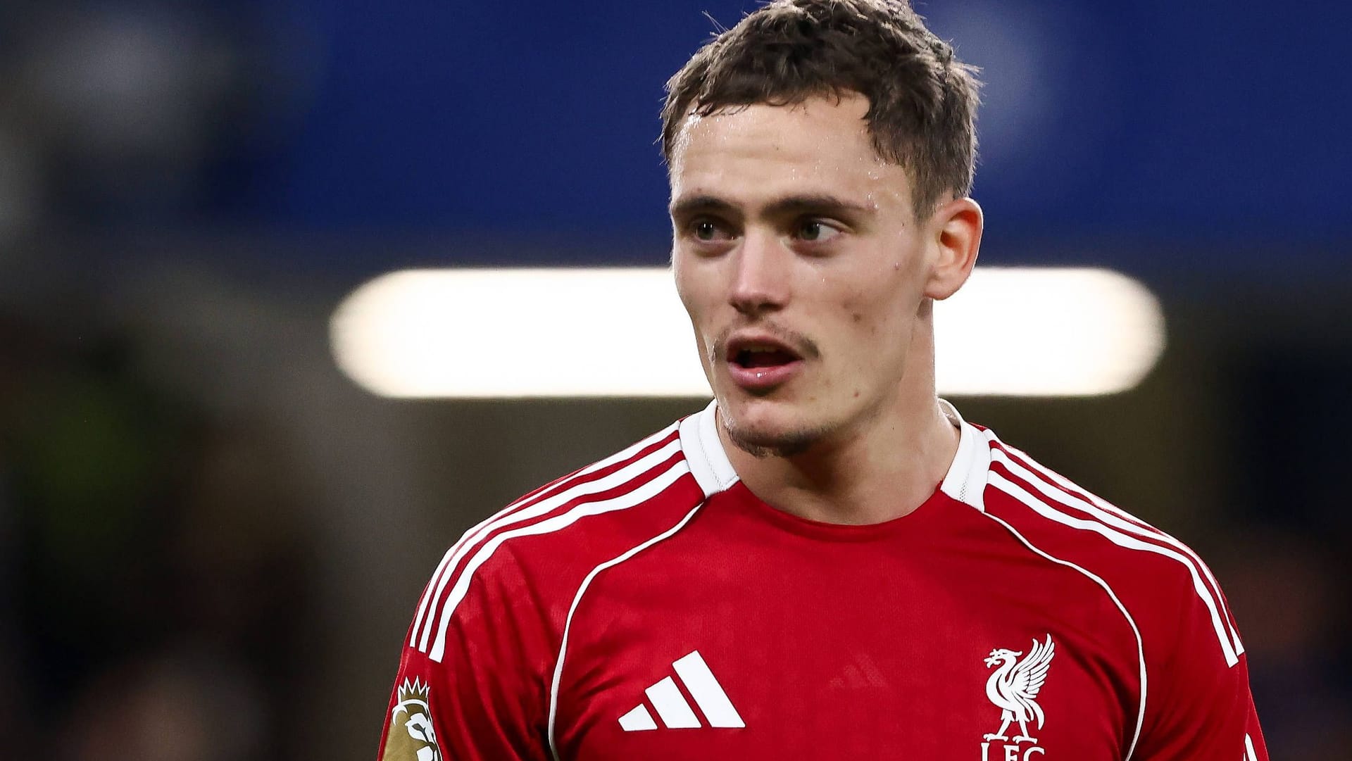 Florian Wirtz: Er wechselte im Sommer auf die Insel. Florian Wirtz: Er wechselte im Sommer auf die Insel.