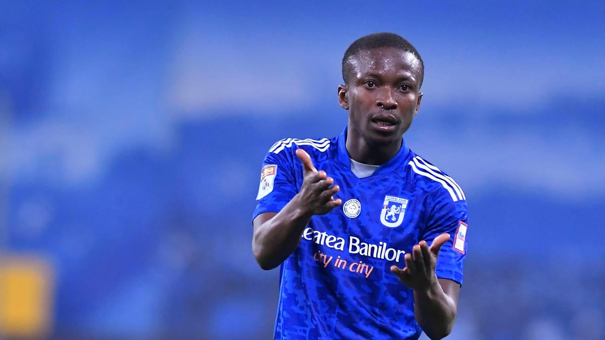 Genickbruch: Fußballer Samuel Asamoah darf auf Comeback hoffen