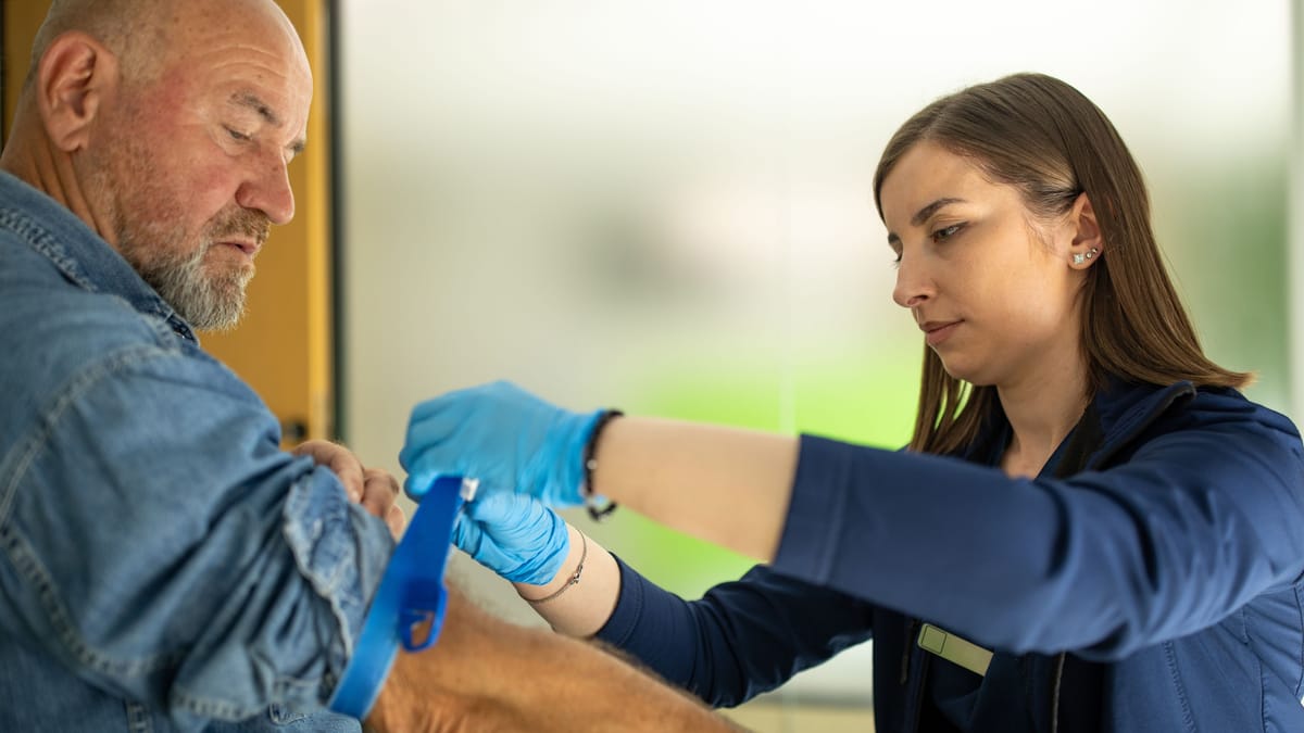 Leberzirrhose bis Krebs: Einfacher Test erkennt Risiko-Patienten