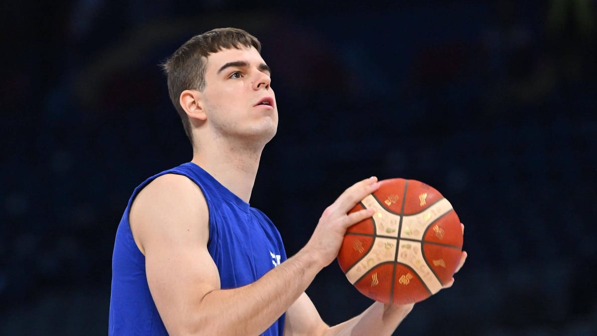NBA: Basketball-Talent Nikola Topić an Hodenkrebs erkrankt