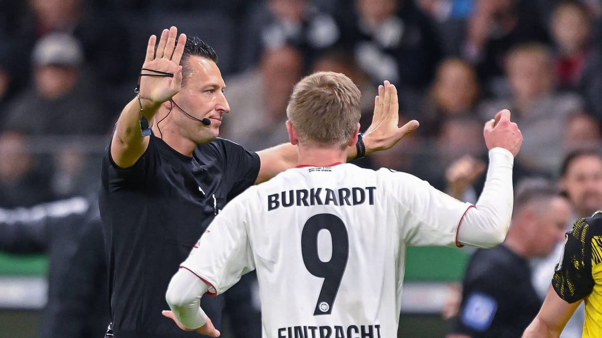 DFB-Pokal: Darum gibt es keinen VAR in der zweiten Runde