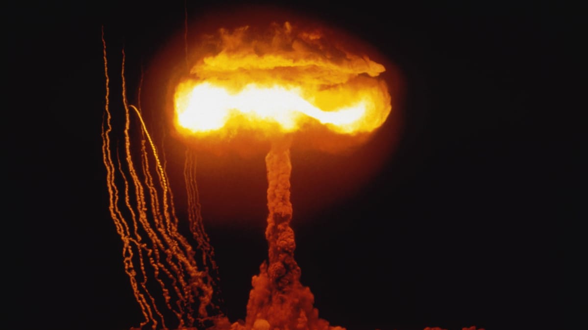 Atomtests: Warum Trumps Forderung an maroder Technik scheitern könnte