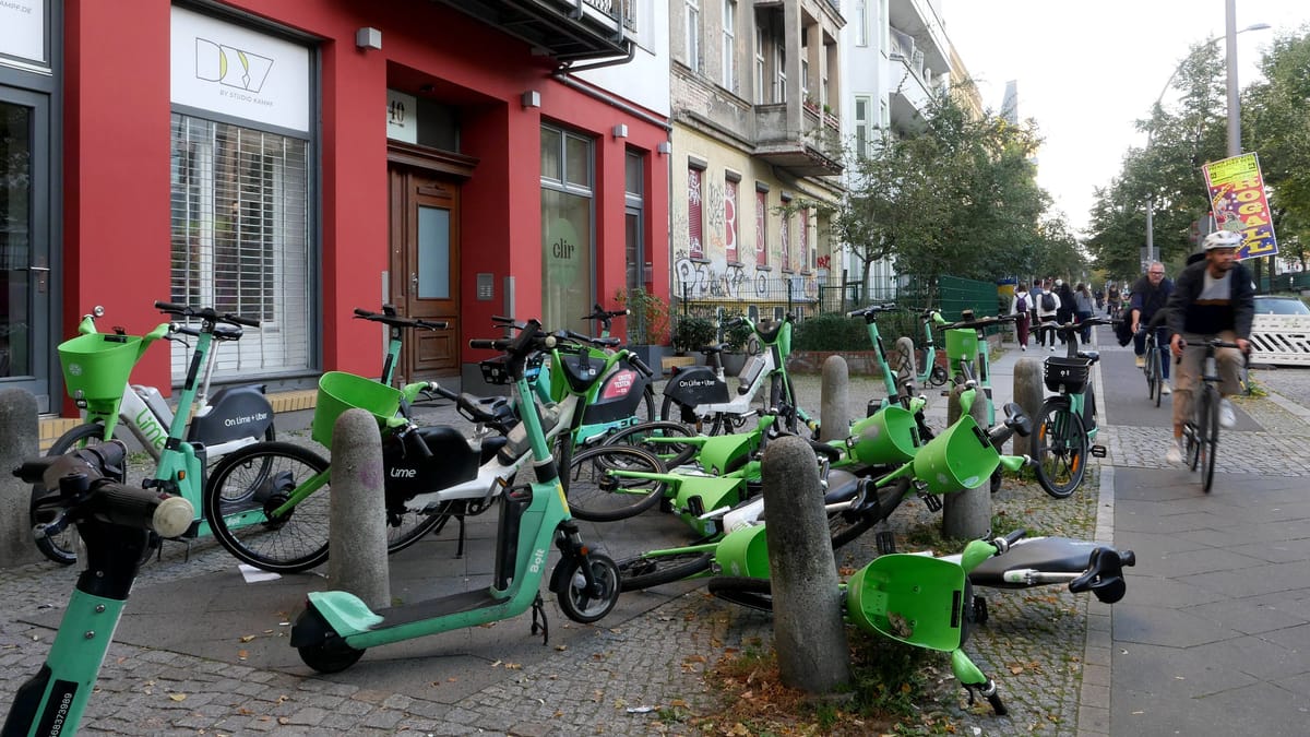 Deutsche zweifeln an Wirksamkeit neuer Regeln gegen Chaos