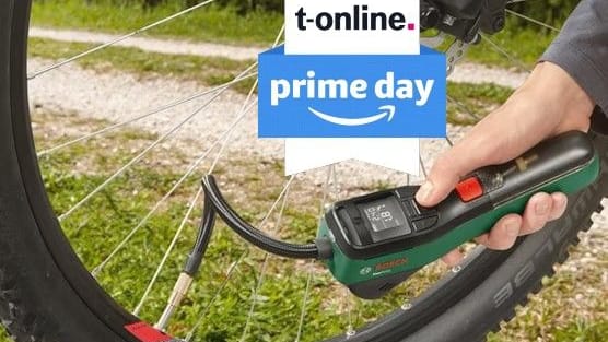 Die EasyPump von Bosch ist bei Amazon für unter 40 Euro im Angebot.