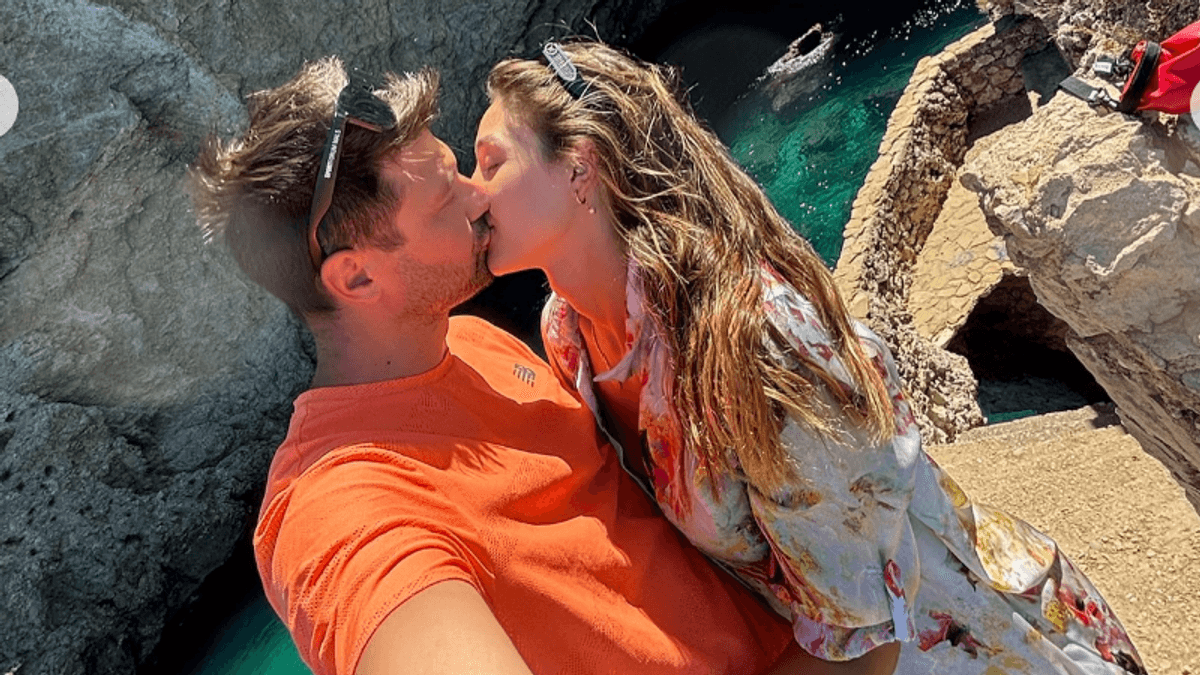 Biathlon: Weltmeister Dominik Windisch ist neu verliebt