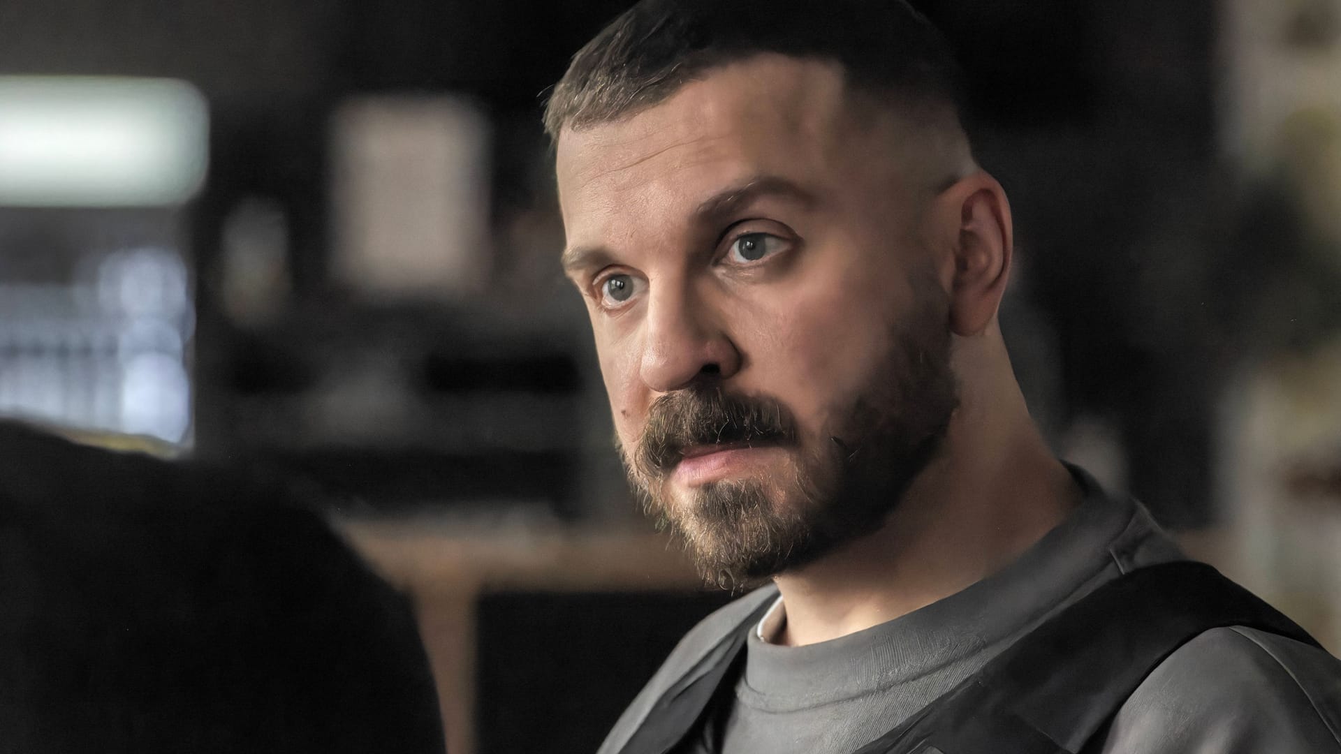 Edin Hasanović: Er ist der neue Frankfurter "Tatort"-Ermittler. Edin Hasanović: Er ist der neue Frankfurter "Tatort"-Ermittler.