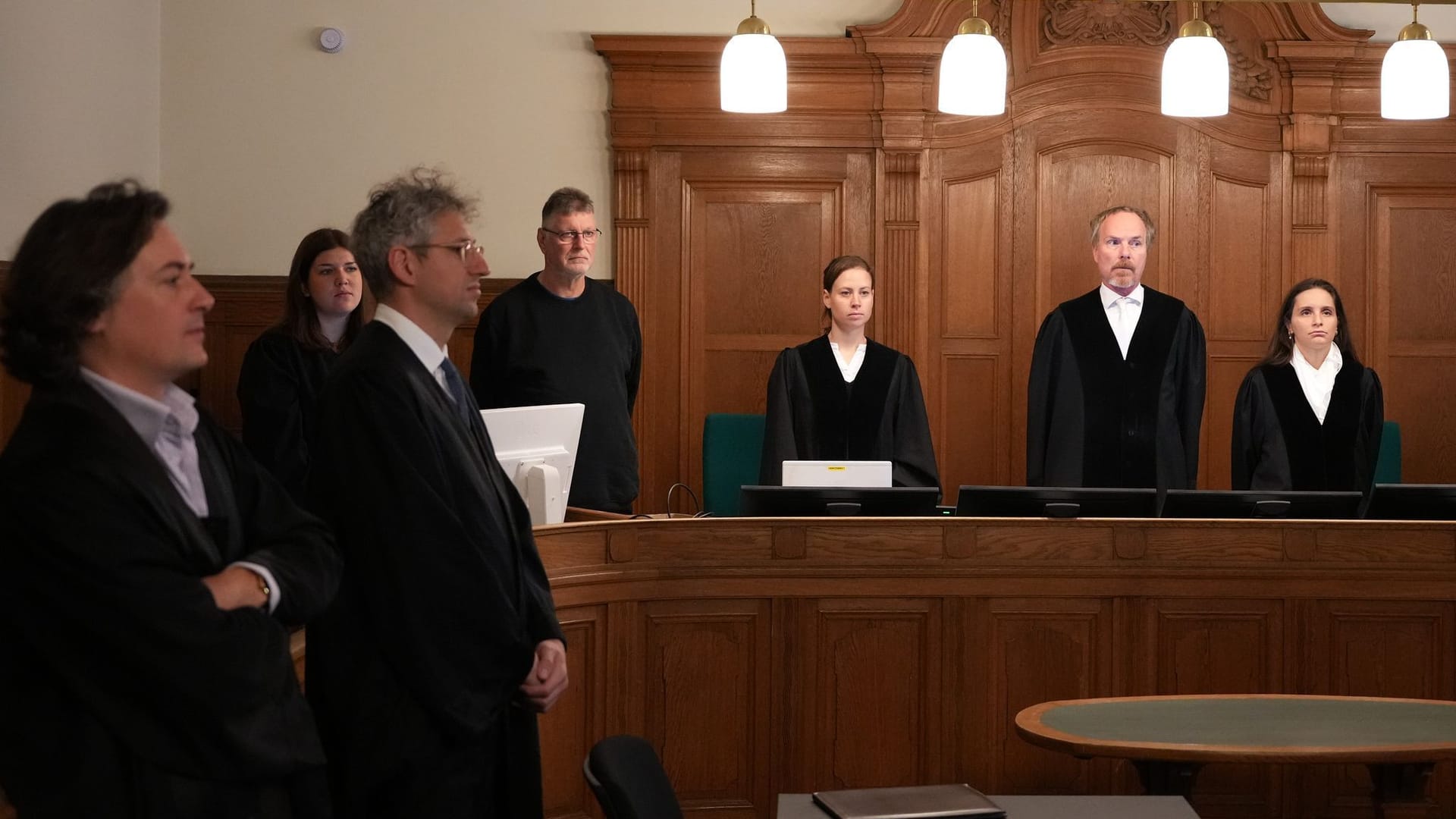 Prozessbeginn gegen 38-Jährigen wegen Vergewaltigung Prozessbeginn gegen 38-Jährigen wegen Vergewaltigung