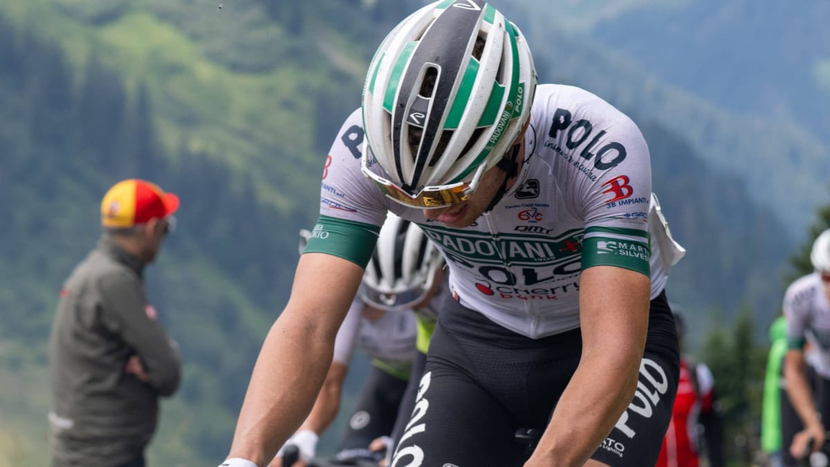 Kevin Bonaldo: Radrennfahrer im Alter von 25 Jahren gestorben