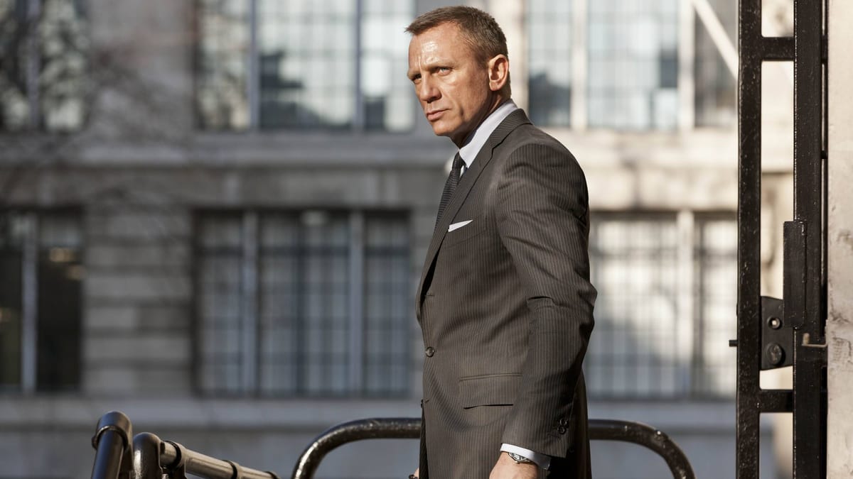 "Skyfall" mit Daniel Craig: Actionfilm im TV verpasst: Hier verfügbar