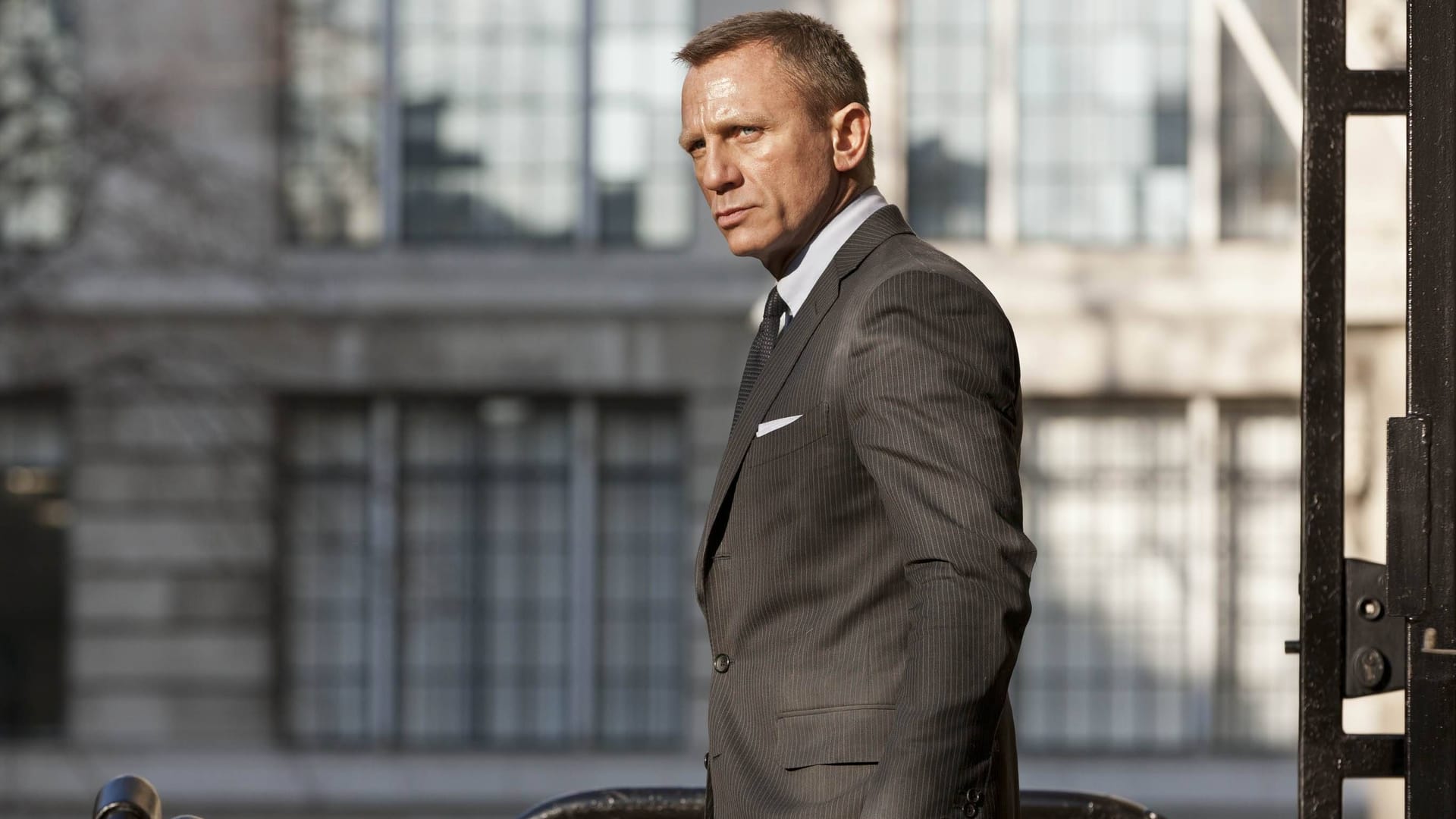 "Skyfall": Daniel Craig übernahm zum dritten Mal die Rolle von James Bond. "Skyfall": Daniel Craig übernahm zum dritten Mal die Rolle von James Bond.