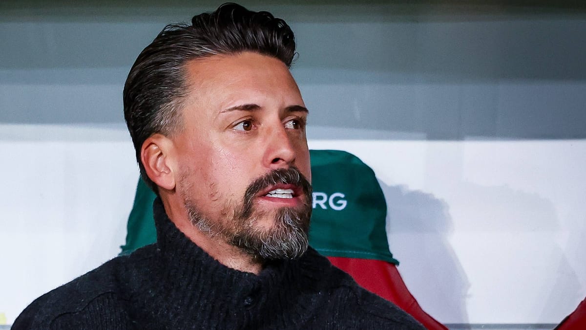 FC Augsburg: Sandro Wagner nach dem Pokal-Aus – ein Schlag ins Gesicht