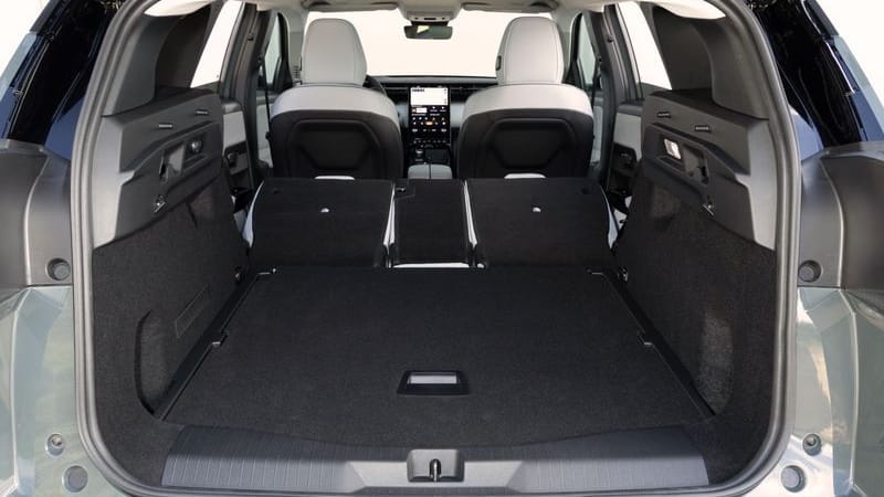 Platz für Kind und Kegel: Bis zu 1.668 Liter Volumen schluckt der neue C5. Platz für Kind und Kegel: Bis zu 1.668 Liter Volumen schluckt der neue C5.