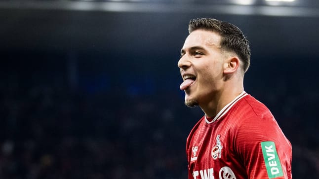 Bundesliga: Borussia Mönchengladbach gegen 1. FC Köln