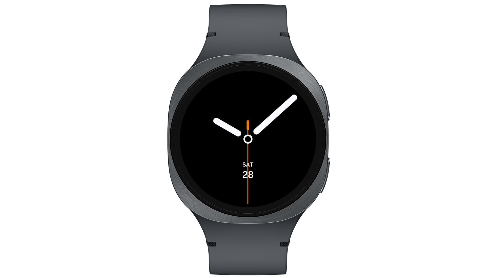 Samsung Galaxy Watch 8: Die Display-Anzeige lässt sich flexibel anpassen. Samsung Galaxy Watch 8: Die Display-Anzeige lässt sich flexibel anpassen.