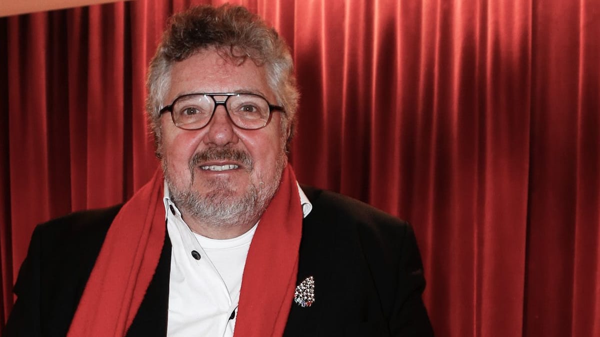 Michael Schanze wog 195 Kilogramm: Deswegen nahm er an Gewicht zu