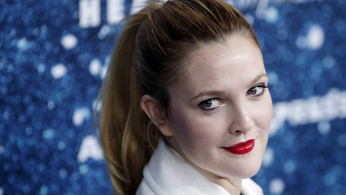 Drew Barrymore: Schauspielerin macht Angst vor Brustkrebs öffentlich