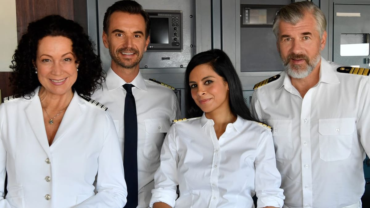 "Traumschiff": Collien Fernandes spricht über ZDF-Fehler