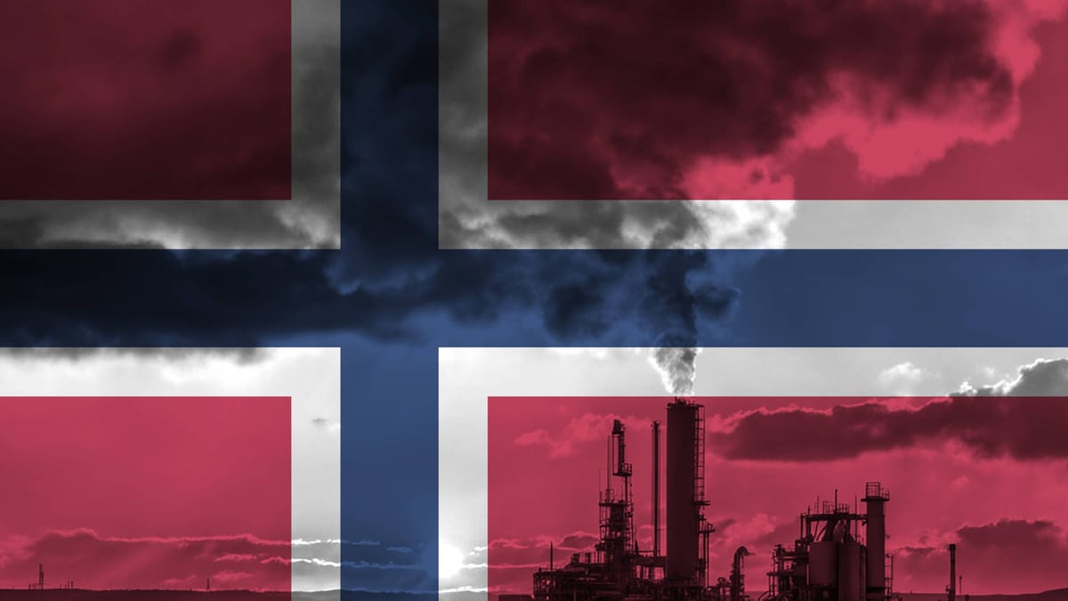 Norwegen: Staatsfonds senkt nach Trump-Intervention Ethik-Standards