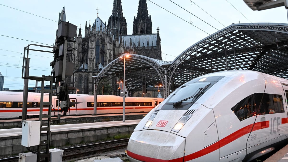 Softwarefehler zwingt Bahn zu zweiter Sperrung in Köln