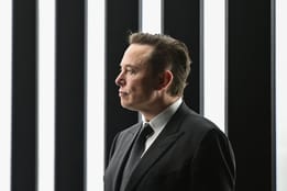 Musk bekommt eine beispiellose Chance