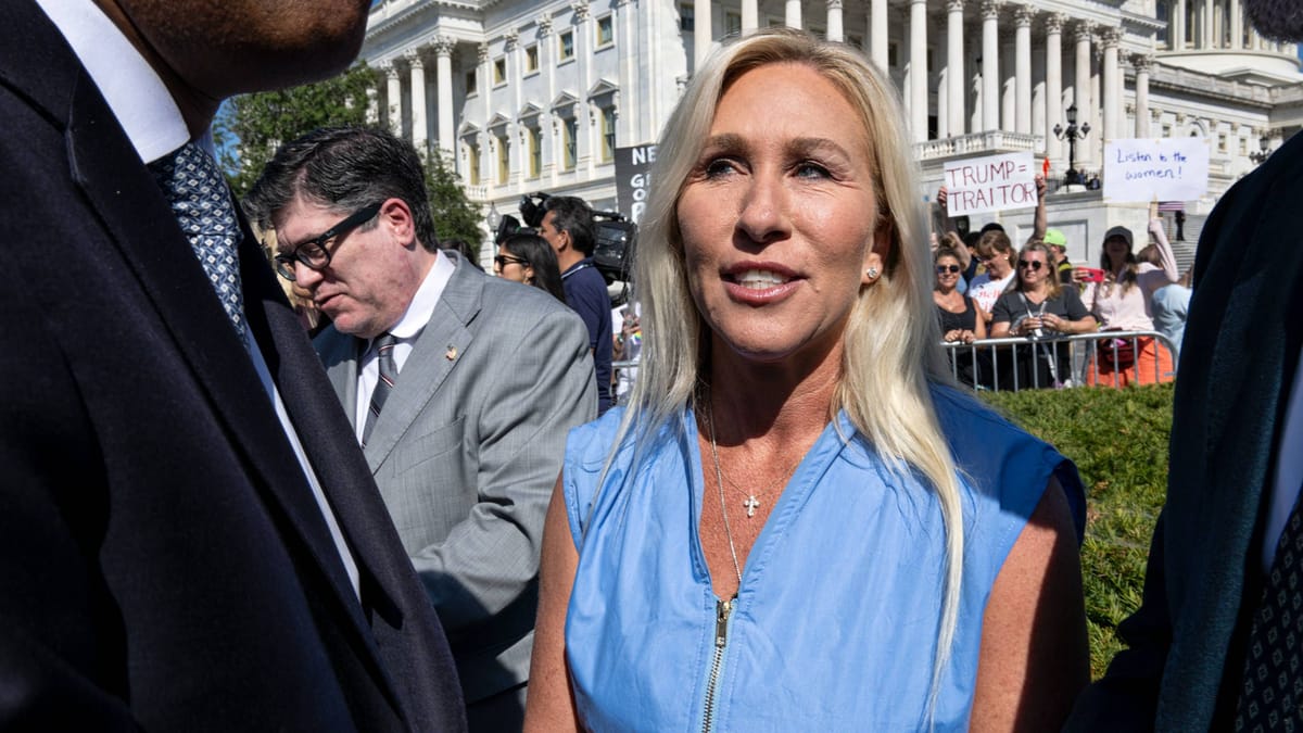 Ex-Trump-Mitstreiterin fürchtet um ihre Sicherheit