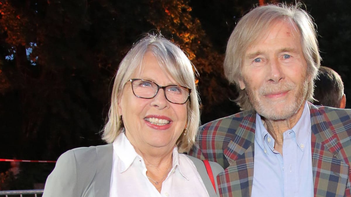 Witwe von Horst Janson: "Wir haben so unglaublich viele Fehler gemacht"