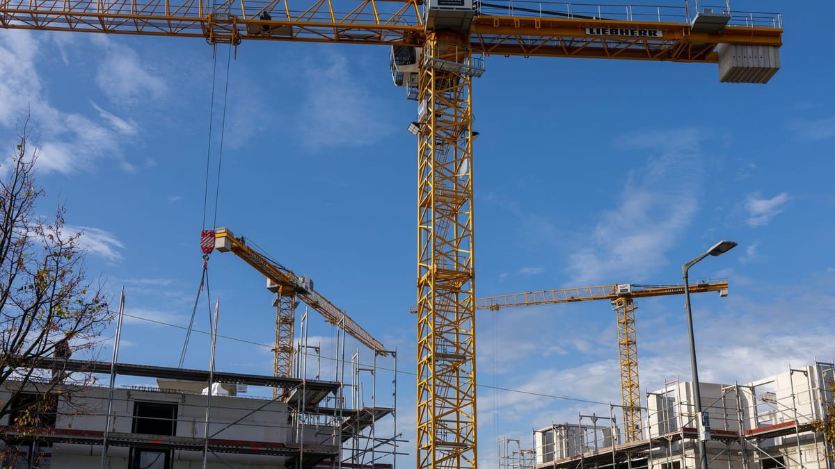 Grüne und Linke klagen gegen „Schneller-Bauen-Gesetz“