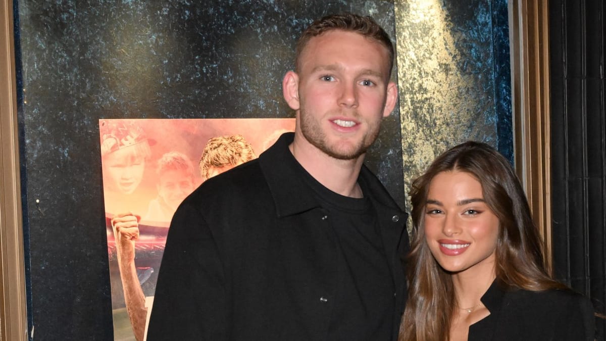 Daniel Peretz: HSV-Star heiratet ESC-Sängerin Noa Kirel