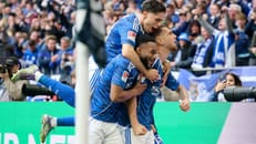 Schalke springt auf Platz eins – Rückschlag für Hannover