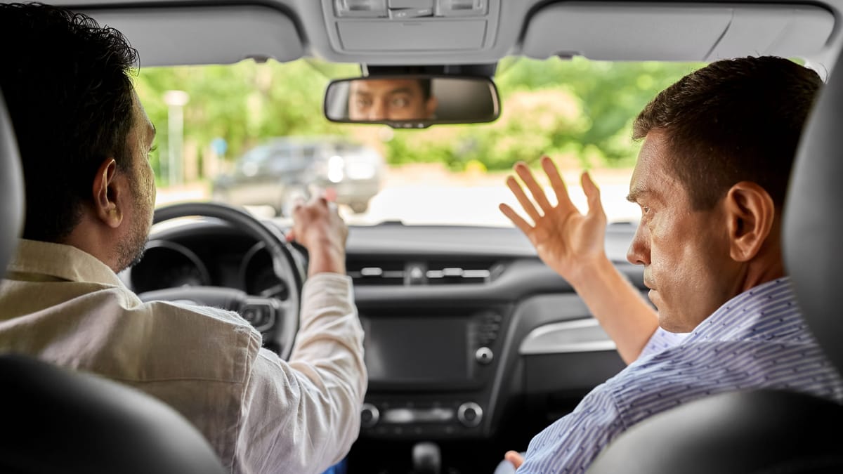 Führerschein: Brite fällt 128-mal durch theoretische Prüfung