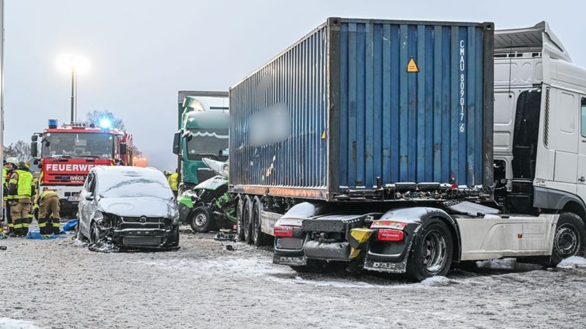 Wetter in Deutschland: Eis-Unwetter drohen – amtliche Warnung des DWD