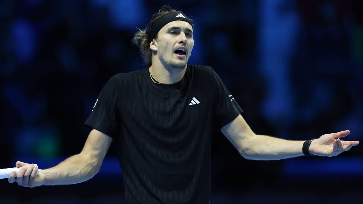Alexander Zverev: Tennis-Star kontert Becker-Kritik – "keine Lust mehr"