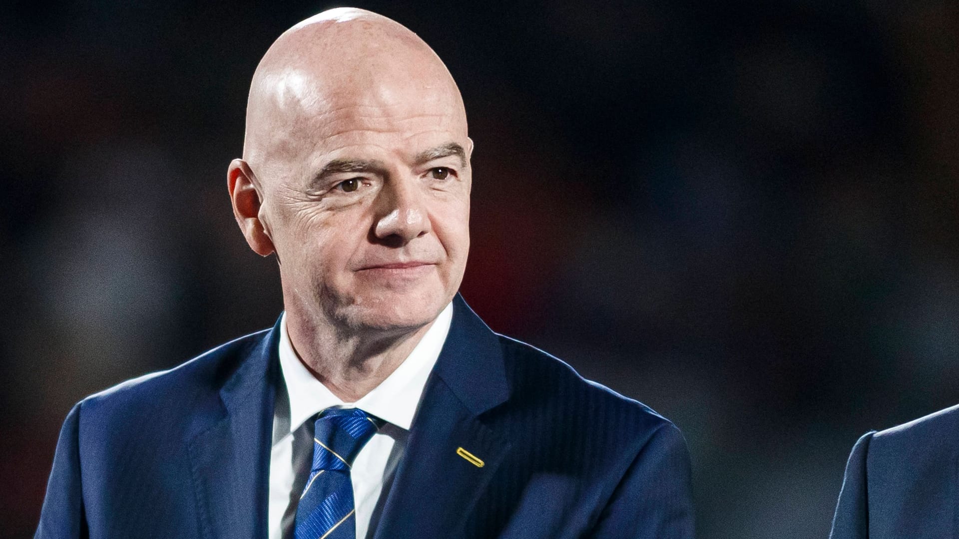 Gianni Infantino: Der FIFA-Präsident ist mit den Preisen für die WM bei den Fans nicht gerade beliebt.