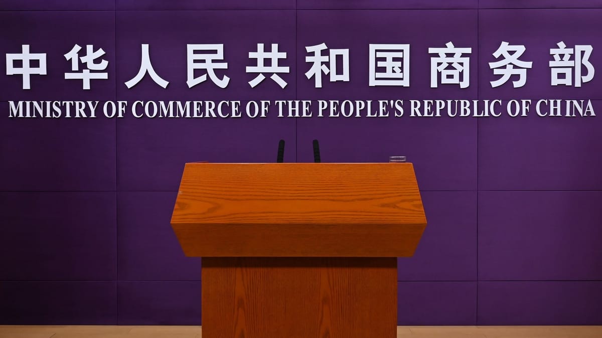 China gibt Niederlanden Schuld an Nexperia-Chaos