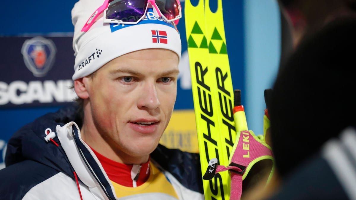 Langlauf: Russlands Trainer kritisiert Johannes Høsflot Klæbo scharf