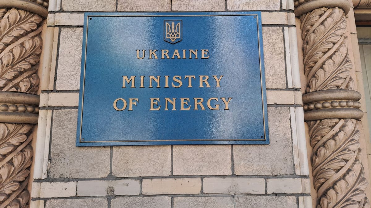 Ukrainische Energieministerin reicht Rücktritt ein