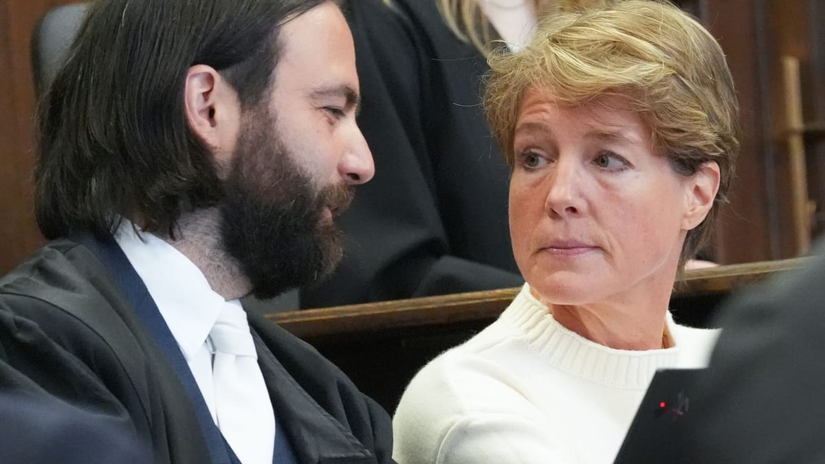 Block-Prozess: Landgericht Hamburg hört erschütternde Audioaufnahmen