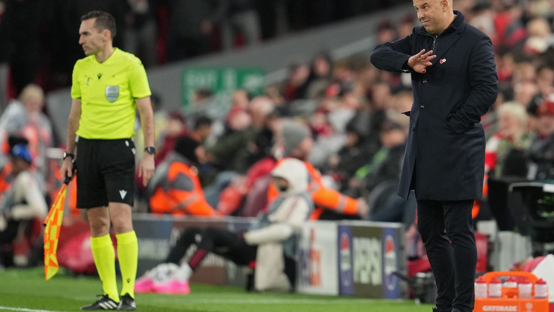 FC Liverpool - Real Madrid FC Liverpool - Real Madrid