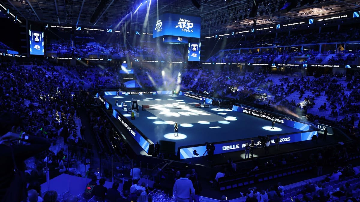 Medien: Zwei Todesfälle während der ATP Finals in Turin