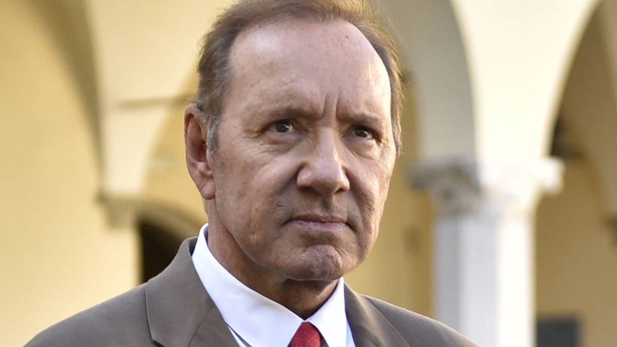 Kevin Spacey: Hollywood-Star hat kein festes Zuhause mehr