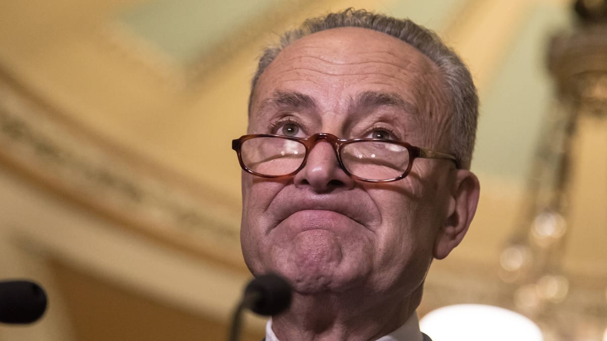 US-Shutdown: Demokraten kritisieren Haushalts-Deal als "Verrat am Volk"