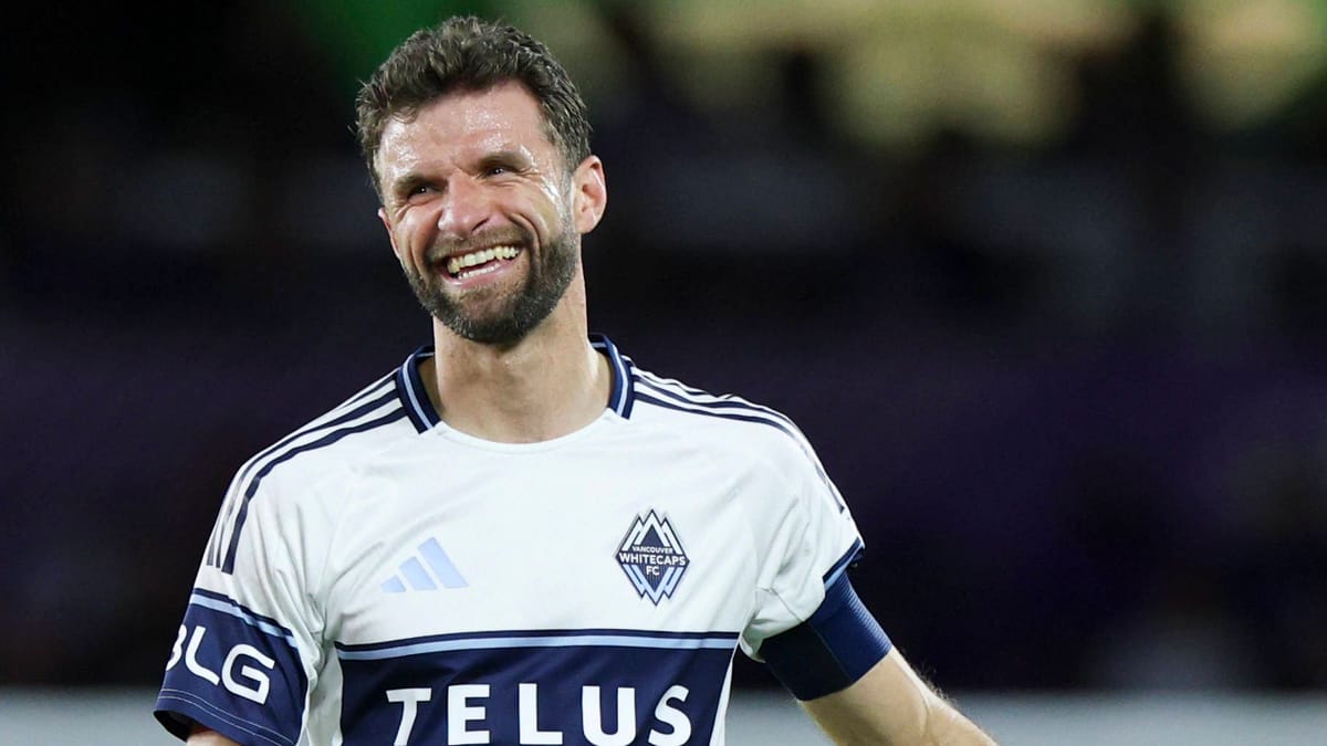 Thomas Müller: Duell im MLS-Viertelfinale mit LAFC und Heung-min Son