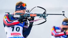 Biathlet droht Aus für Weltcup-Auftakt