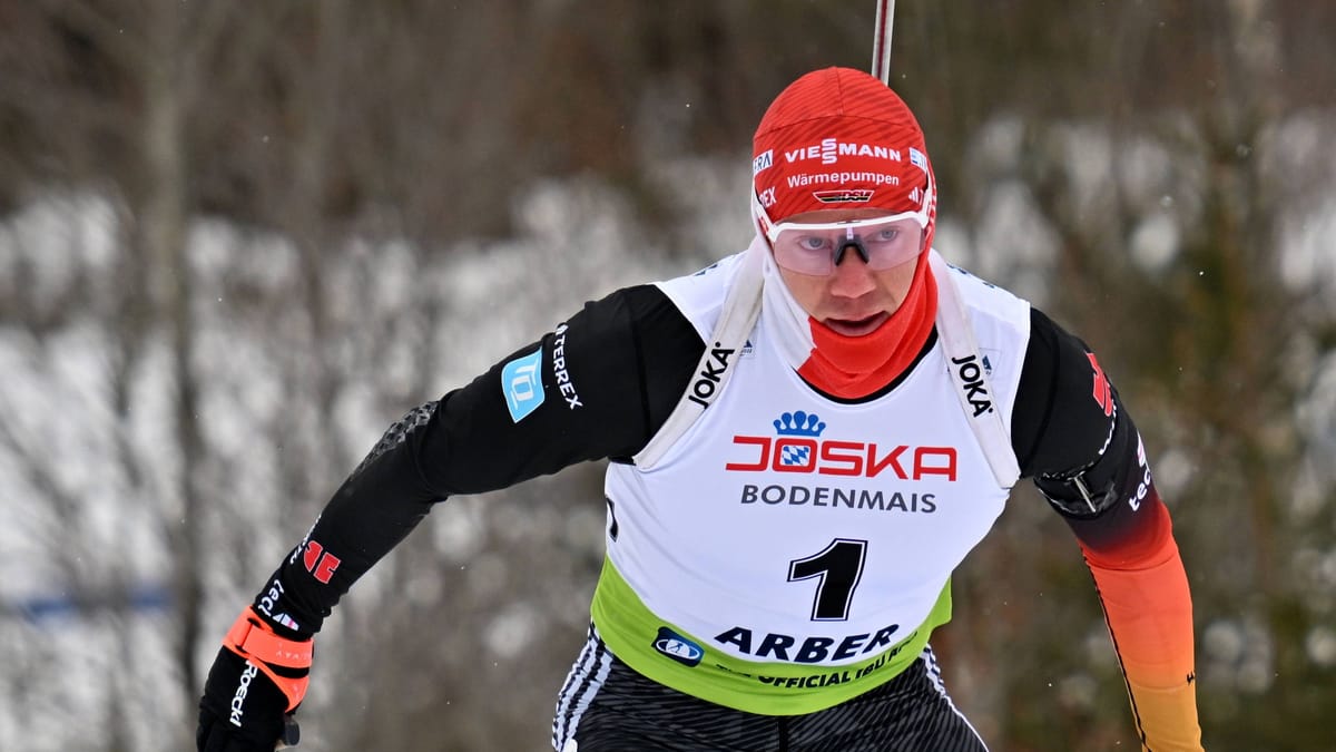 Biathlon: Roman Rees und Johannes Kühn fehlen bei Auftakt in Östersund
