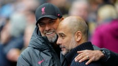 Vor seinem 1000. Spiel als Trainer: Guardiola vermisst Klopp