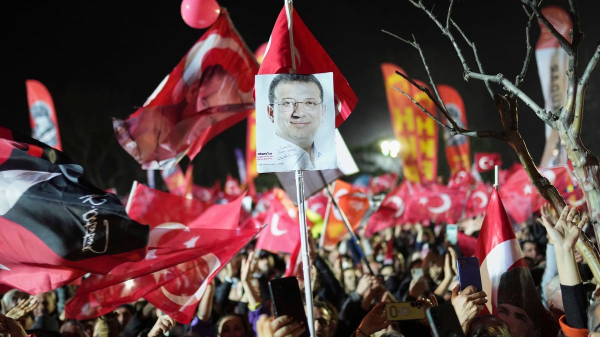 Ermittler fordern bis zu 2.430 Jahre Haft für Erdogan-Gegner