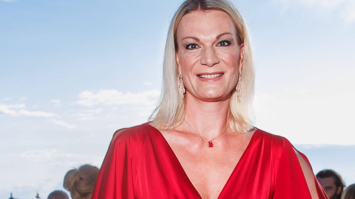 Maria Höfl-Riesch: Das Geheimnis ihrer neuen Beziehung